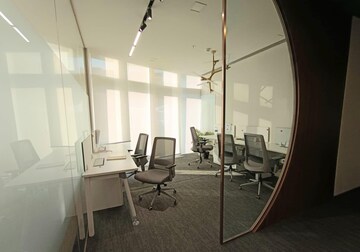 Bathroom in  Office Space at Nariman Point – for Sale