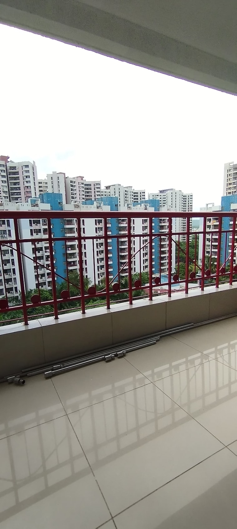 Balcony, nanded-madhuvanti 2 Bedroom 938 Sq.Ft. Apartment In Sinhagad Road Pune 9191011