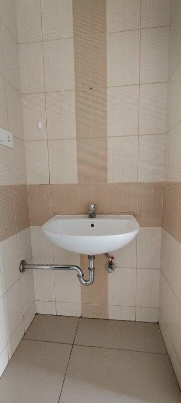 Bathroom in 2 BHK Apartment at Nanded Madhuvanti, Sinhagad Road – for Rent