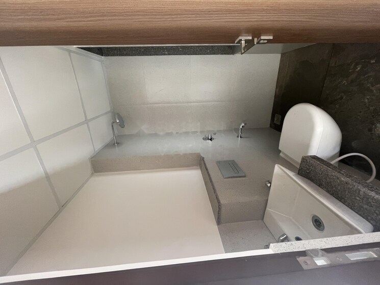 Bathroom, godrej-emerald 2 Bedroom 604 Sq.Ft. Apartment In Ghodbunder Road Thane 9191009