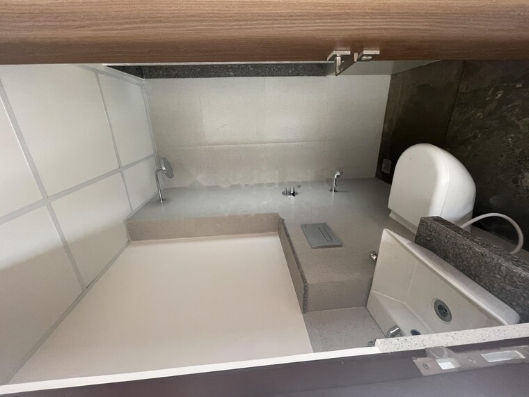 Bathroom, godrej-emerald 2 Bedroom 604 Sq.Ft. Apartment In Ghodbunder Road Thane 9191009