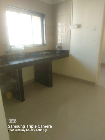 Kitchen in 1 BHK Apartment at Westend Complex, Virar West – for Sale