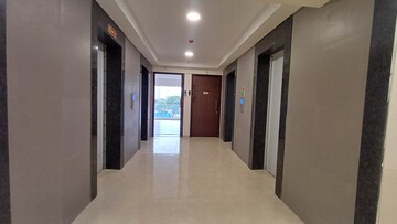 Building Lobby in 2 BHK Apartment at Indiabulls One Indiabulls, Pokhran Road No Two – for Rent