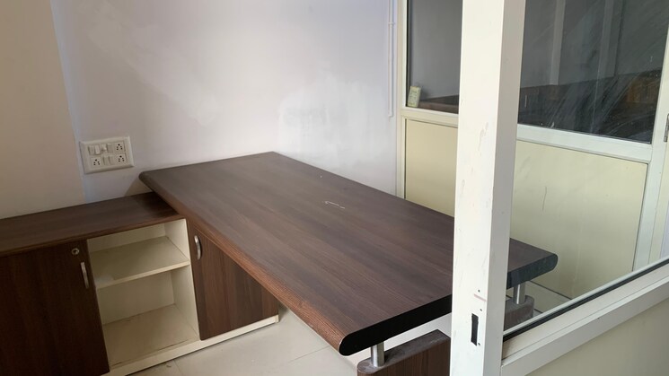 Kitchen, iscon-emporio Commercial Office Space 945 Sq.Ft. In Jodhpur Ahmedabad 9191103