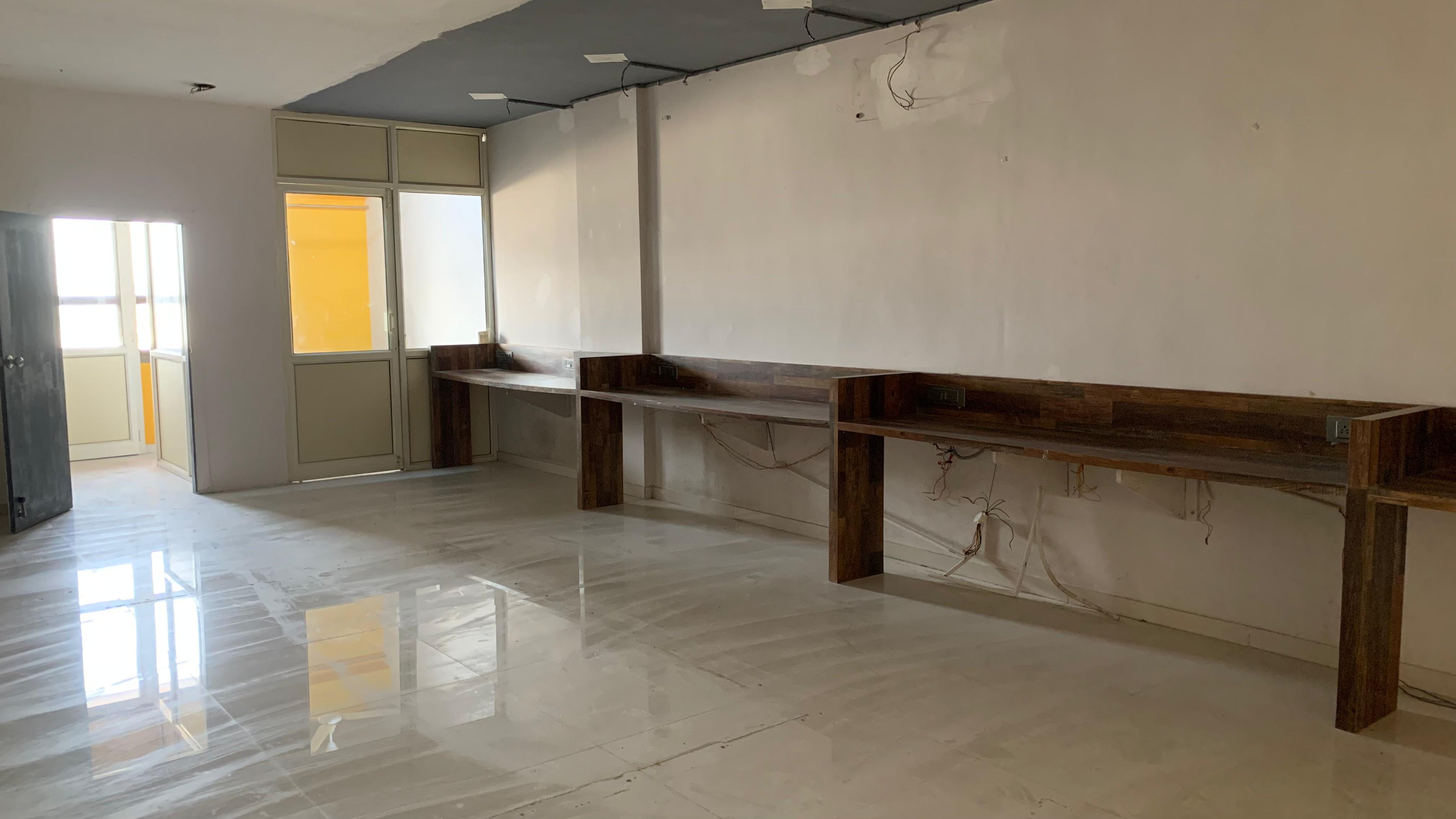Office Space For Rent in Iscon Emporio