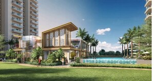 3 BHK Apartment – Exterior View View at Noida Extension - for Sale