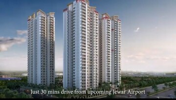3 BHK Apartment – Exterior View View at Irish Platinum, Sector 10 Greater Noida - for Sale