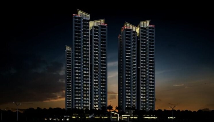 Exterior View, irish-platinum 3 Bedroom 1390 Sq.Ft. Apartment In Sector 10 Greater Noida Greater Noida 9191114
