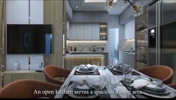 Lobby in 3 BHK Apartment at Irish Platinum, Sector 10 Greater Noida – for Sale