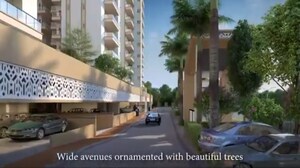 3 BHK Apartment – Exterior View View at Noida Extension - for Sale