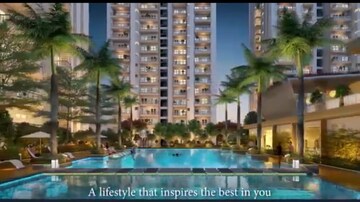 3 BHK Apartment – Exterior View View at Irish Platinum, Sector 10 Greater Noida - for Sale