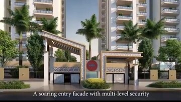 3 BHK Apartment For Sale in Irish Platinum, Sector 10 Greater Noida