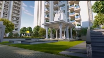 3 BHK Apartment – Exterior View View at Irish Platinum, Sector 10 Greater Noida - for Sale