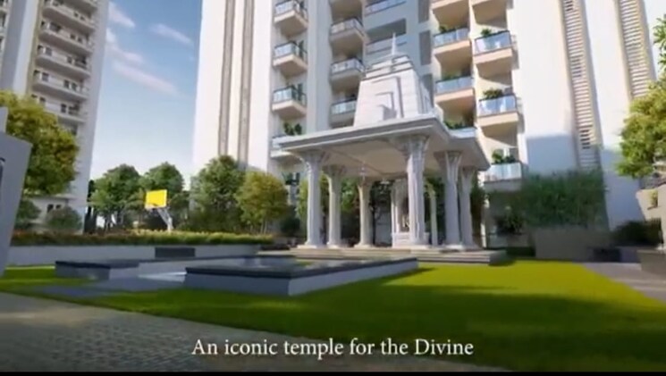 Exterior View, irish-platinum 3 Bedroom 1390 Sq.Ft. Apartment In Sector 10 Greater Noida Greater Noida 9191114