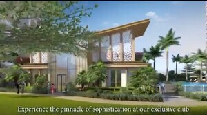 3 BHK Apartment – Exterior View View at Noida Extension - for Sale