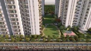 3 BHK Apartment – Exterior View View at Noida Extension - for Sale