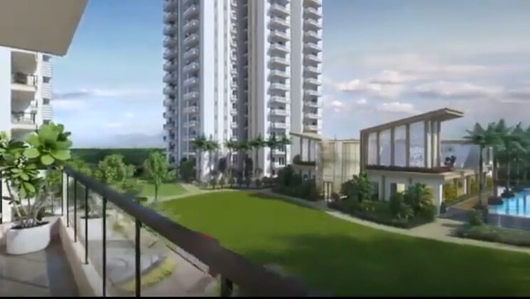 Exterior View, irish-platinum 3 Bedroom 1390 Sq.Ft. Apartment In Sector 10 Greater Noida Greater Noida 9191114