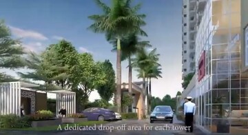 3 BHK Apartment – Exterior View View at Irish Platinum, Sector 10 Greater Noida - for Sale