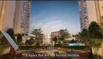 3 BHK Apartment – Exterior View View at Irish Platinum, Sector 10 Greater Noida - for Sale