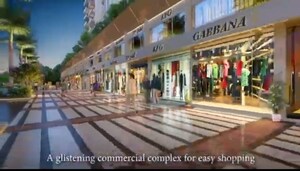 3 BHK Apartment – Exterior View View at Noida Extension - for Sale