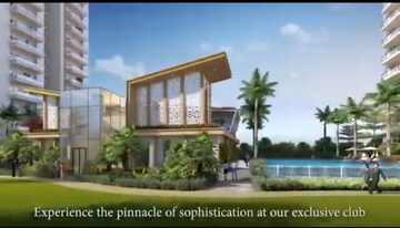 3 BHK Apartment – Exterior View View at Irish Platinum, Sector 10 Greater Noida - for Sale