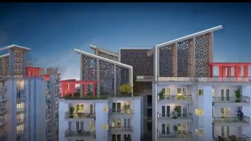 3 BHK Apartment – Exterior View View at Irish Platinum, Sector 10 Greater Noida - for Sale
