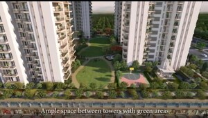 3 BHK Apartment – Exterior View View at Noida Extension - for Sale