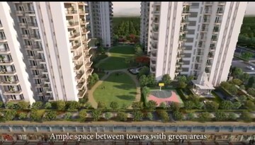 3 BHK Apartment – Exterior View View at Irish Platinum, Sector 10 Greater Noida - for Sale