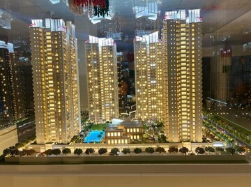 3 BHK Apartment – Exterior View View at Irish Platinum, Sector 10 Greater Noida - for Sale
