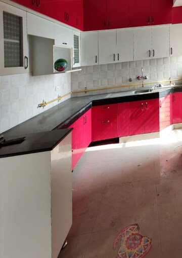 Kitchen in 3 BHK Apartment at Aditya City Apartments, Shahpur Bamheta – for Sale