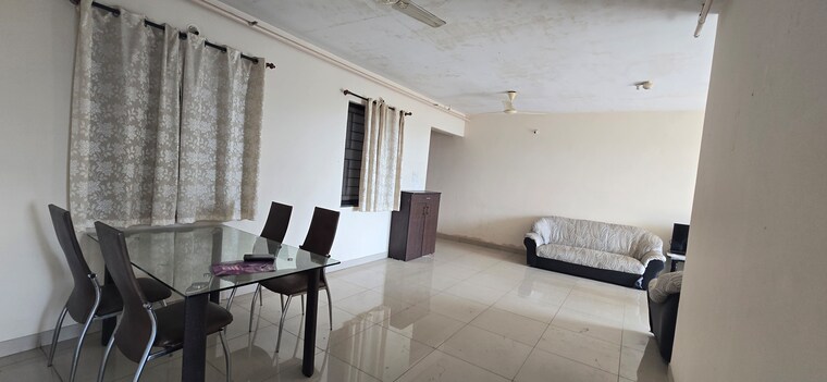 Living Room, nanded-city-shubh-kalyan 3 Bedroom 1553 Sq.Ft. Apartment In Nanded Pune 9191104