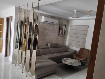 Staircase in 3 BHK Apartment at Team 4 Nyla, Miyapur – for Sale