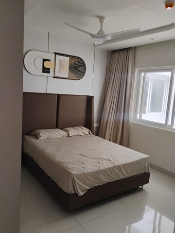 Bedroom in 3 BHK Apartment at Team 4 Nyla, Miyapur – for Sale