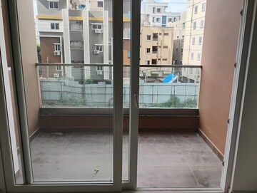 Bathroom in 3 BHK Apartment at Team 4 Nyla, Miyapur – for Sale