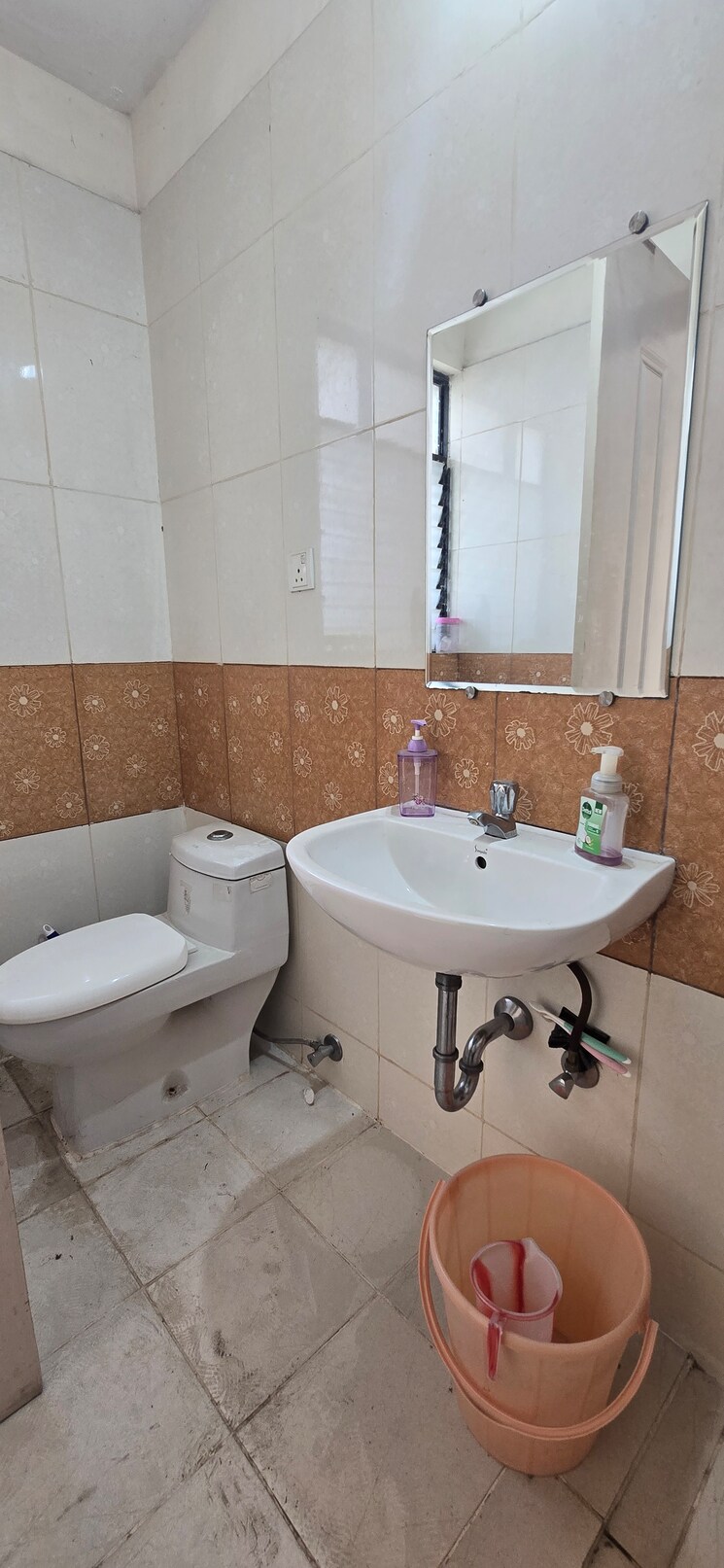Bathroom, nanded-city-shubh-kalyan 3 Bedroom 1553 Sq.Ft. Apartment In Nanded Pune 9191104