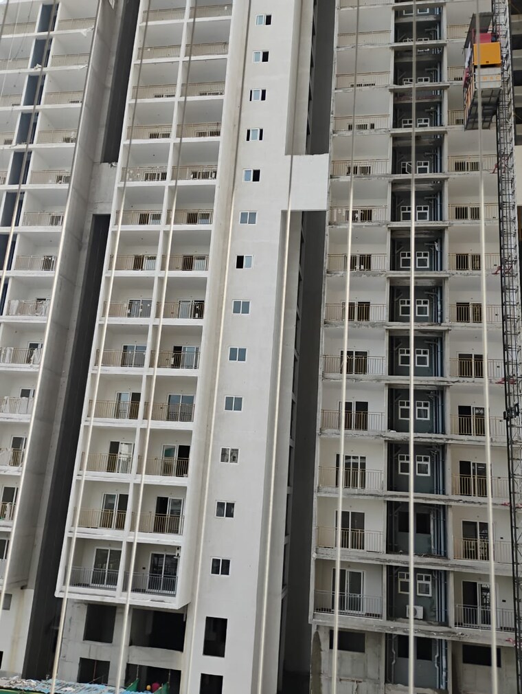 Exterior View, team-4-nyla 3 Bedroom 1880 Sq.Ft. Apartment In Miyapur Hyderabad 9191167