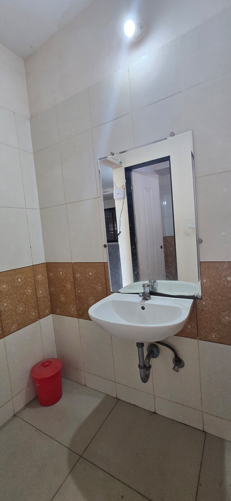 Attached Bathroom, nanded-city-shubh-kalyan 3 Bedroom 1553 Sq.Ft. Apartment In Nanded Pune 9191104