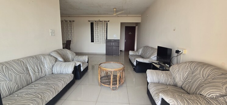 Living Room, nanded-city-shubh-kalyan 3 Bedroom 1553 Sq.Ft. Apartment In Nanded Pune 9191104