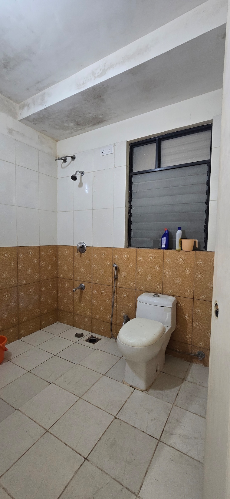 Bathroom, nanded-city-shubh-kalyan 3 Bedroom 1553 Sq.Ft. Apartment In Nanded Pune 9191104