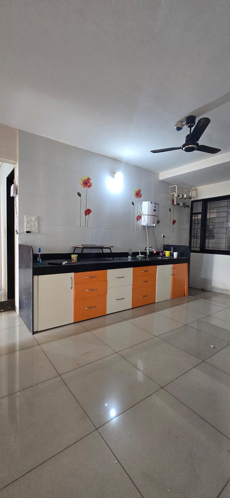 Kitchen, nanded-city-shubh-kalyan 3 Bedroom 1553 Sq.Ft. Apartment In Nanded Pune 9191104