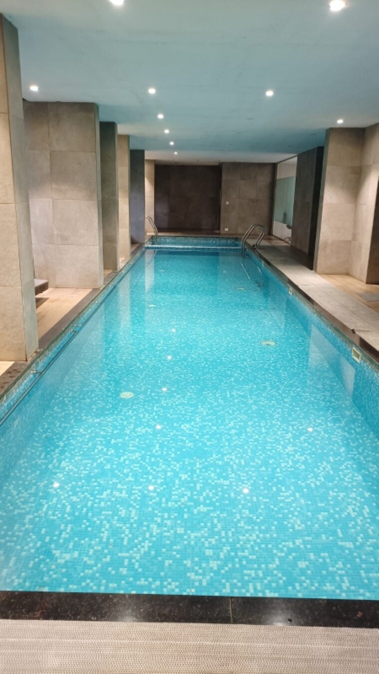 Swimming Pool, mahindra-vivante 2 Bedroom 750 Sq.Ft. Apartment In Andheri East Mumbai 9191147