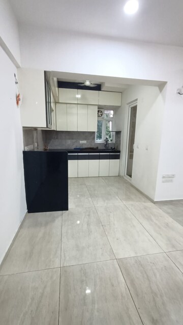 Kitchen in 2 BHK Apartment at Mahindra Vivante, Andheri East – for Rent