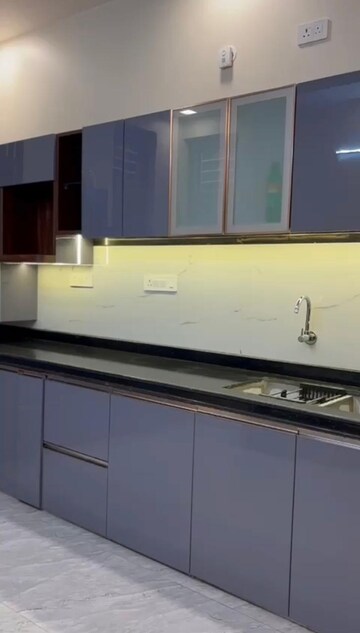 Kitchen in 2 BHK Villa at Vaishali Nagar – for Sale