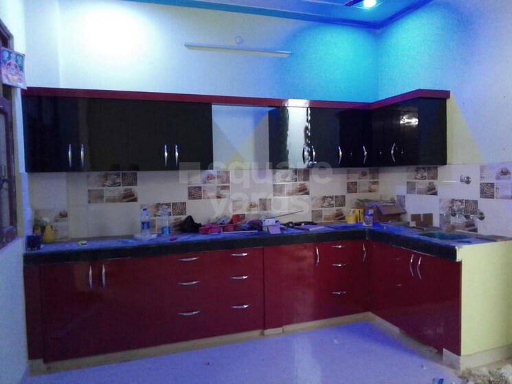 Kitchen, chinhat 3 Bedroom 1802 Sq.Ft. Independent House In Chinhat Lucknow 9191246