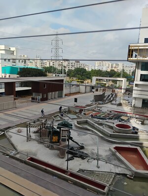 3 BHK Apartment – Exterior View View at Team 4 Nyla, Miyapur - for Sale