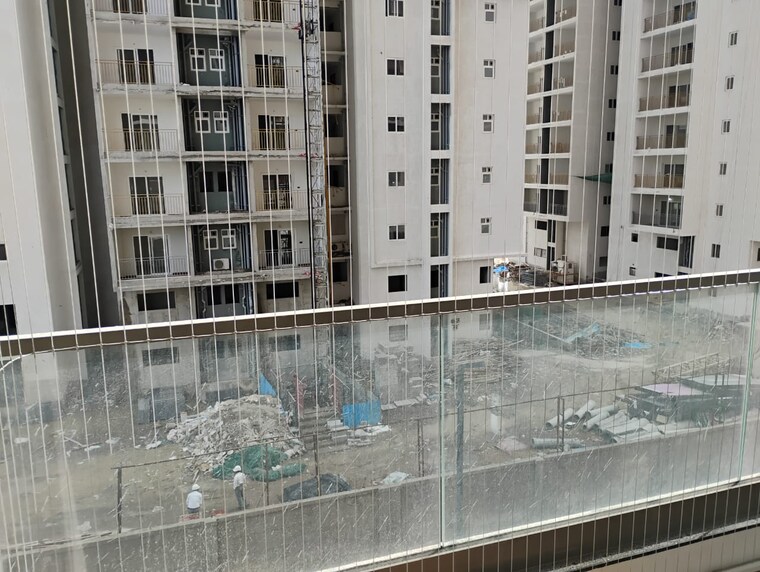 Exterior View, team-4-nyla 3 Bedroom 1710 Sq.Ft. Apartment In Miyapur Hyderabad 9191188