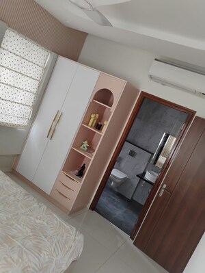 Furnished Amenities in 3 BHK Apartment at Team 4 Nyla, Miyapur – for Sale