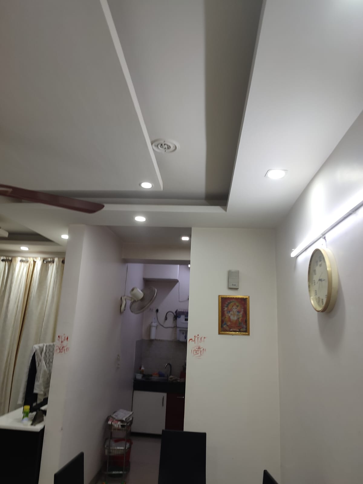 3 BHK + Study Room Apartment For Rent in BPTP Discovery Park