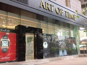  Showroom – Exterior View View at Malabar Hill - for Sale
