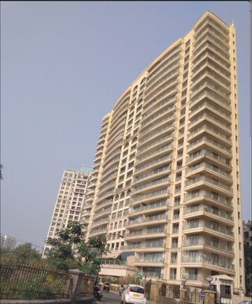 4 BHK Apartment – Exterior View View at Supreme Lake Superior, Powai - for Rent